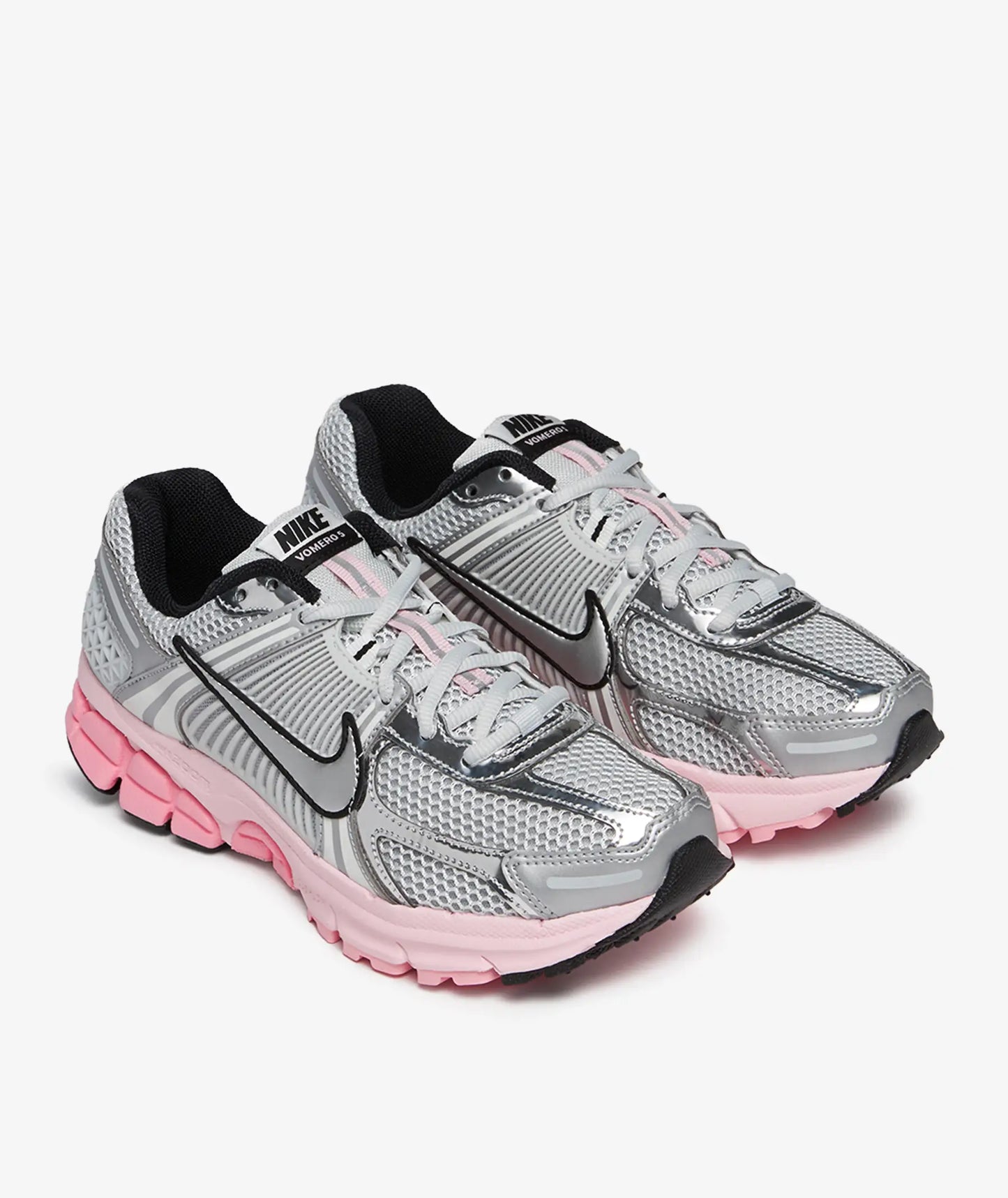 Nike Vomero 5 “PINK SILVER”