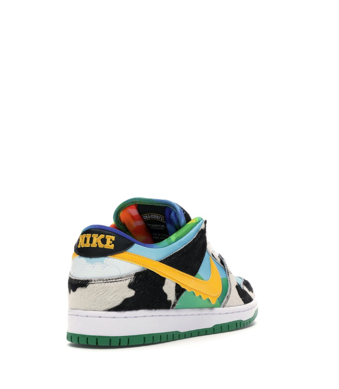 Nike Dunk Low “Ben&Jerry”s