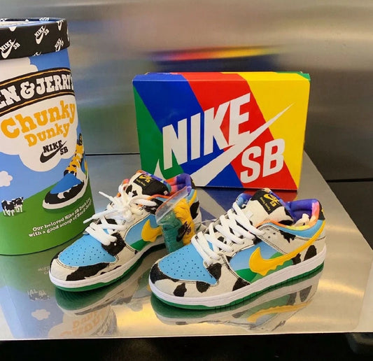 Nike Dunk Low “Ben&Jerry”s