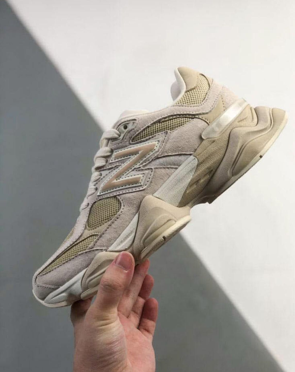 New Balance 9060 “Sand Beige”