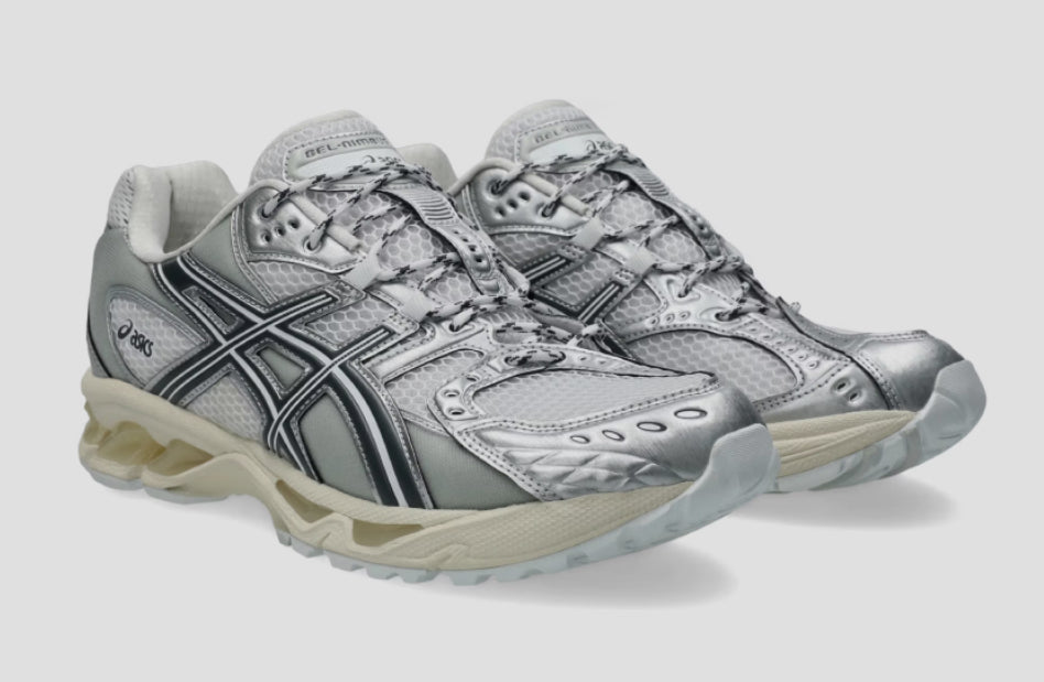 ASICS GEL “NIMBUS 10.1” Grey
