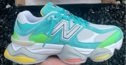 New Balance 9060 “ Cyan Burst”