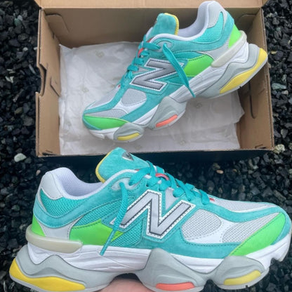 New Balance 9060 “ Cyan Burst”