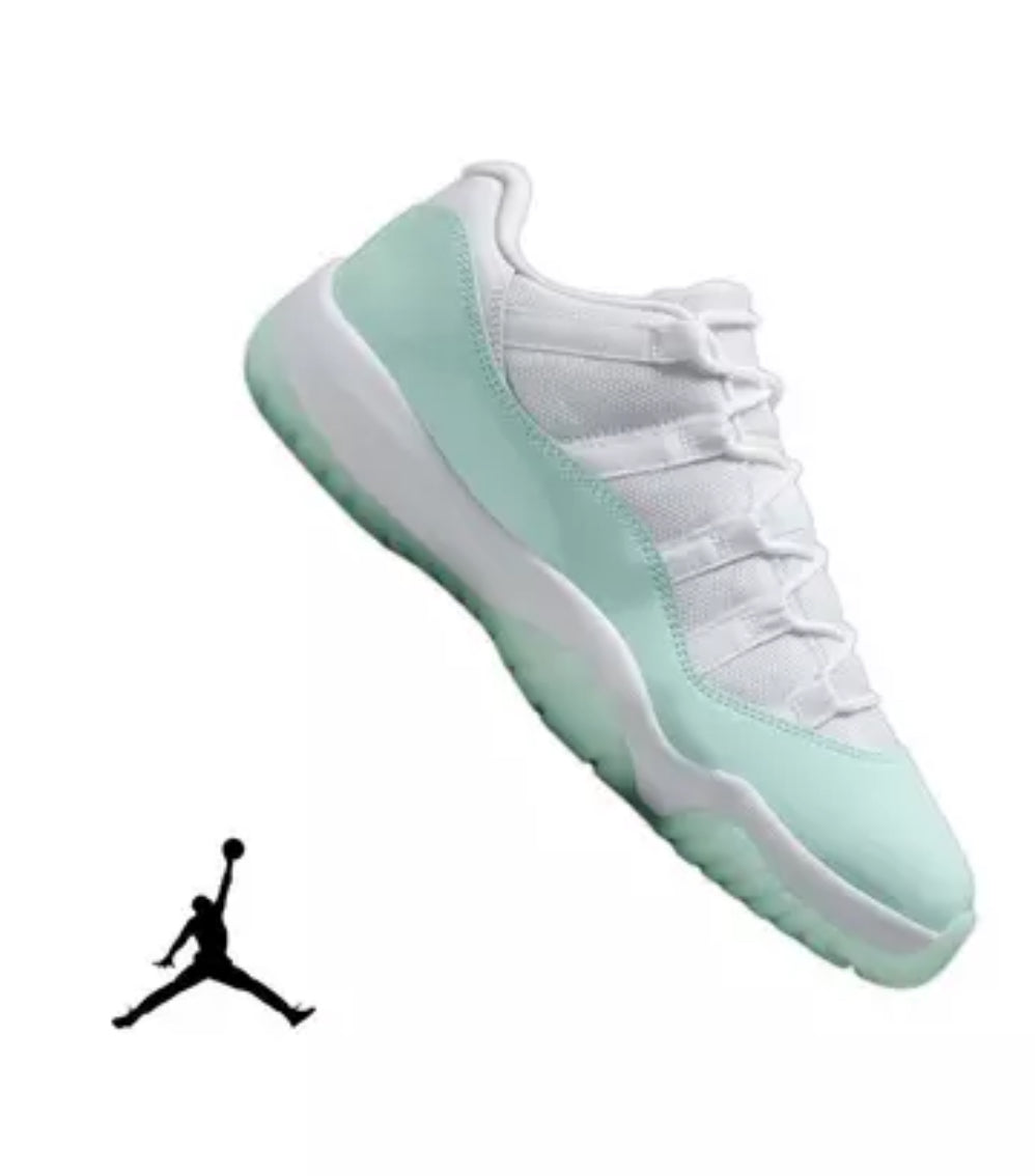 Jordan 11 Retro Low “Igloo”