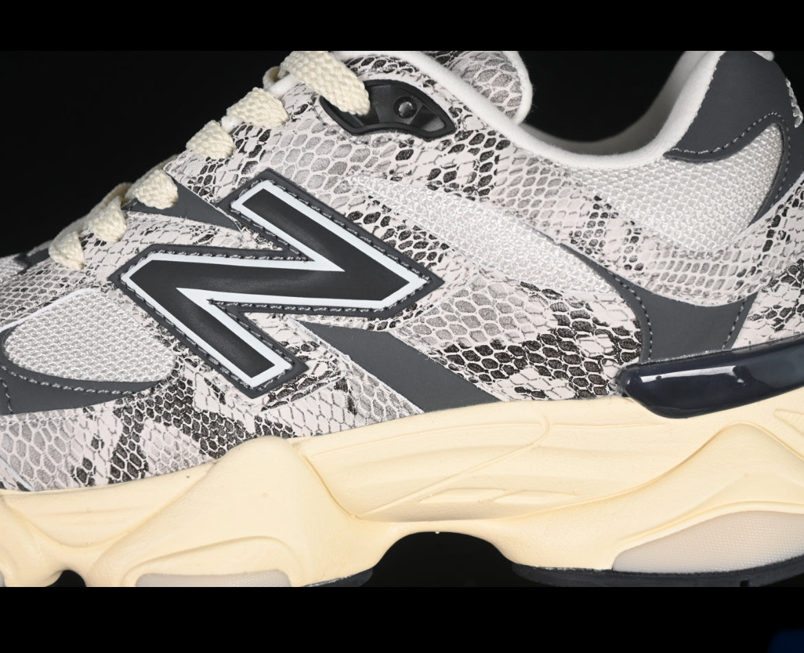 New Balance 9060 “ White Snake”