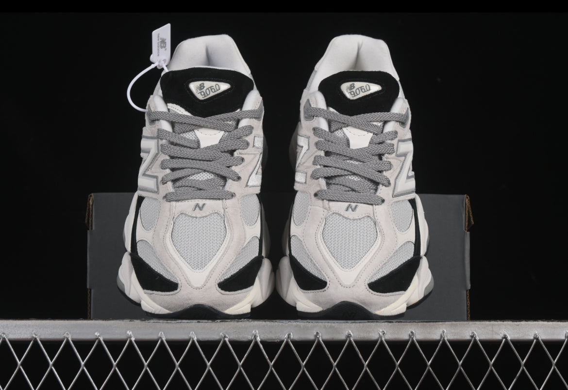 New Balance 9060 “ Gray/ Black/ White”