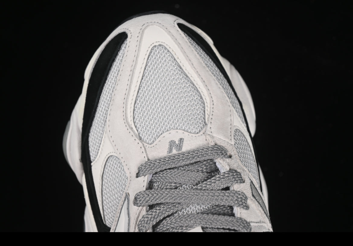 New Balance 9060 “ Gray/ Black/ White”