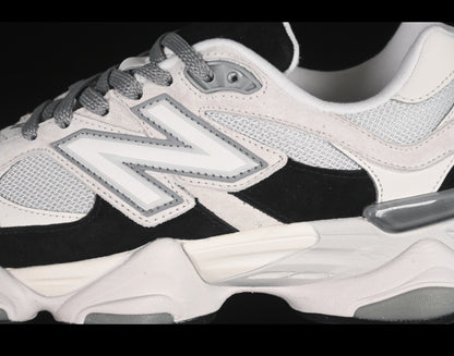 New Balance 9060 “ Gray/ Black/ White”