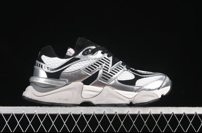 New Balance 9060 “ Silver/ Black “