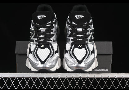New Balance 9060 “ Silver/ Black “