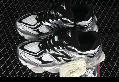New Balance 9060 “ Silver/ Black “