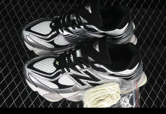 New Balance 9060 “ Silver/ Black “