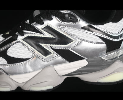 New Balance 9060 “ Silver/ Black “