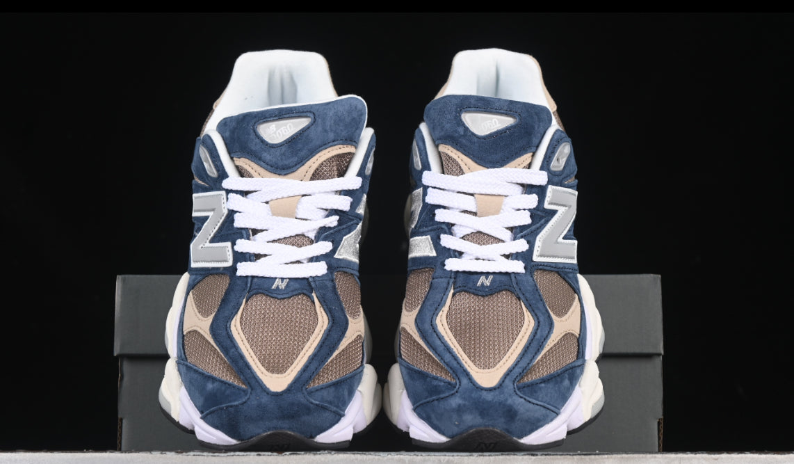 New Balance 9060 “ Sand/ denim”