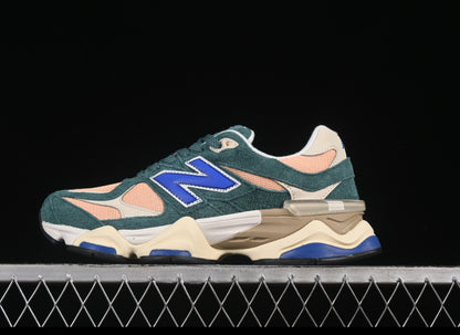 New Balance 9060 “ Green/Salmon”