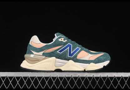 New Balance 9060 “ Green/Salmon”
