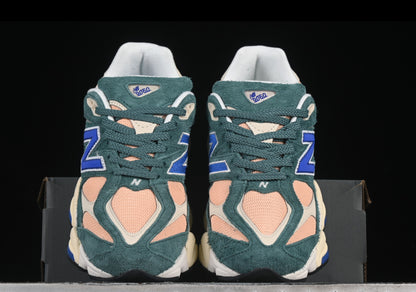 New Balance 9060 “ Green/Salmon”
