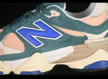 New Balance 9060 “ Green/Salmon”