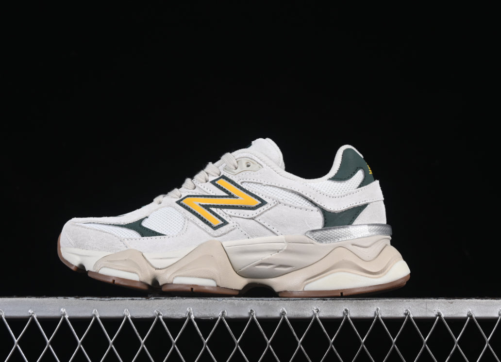 New Balance 9060 “ Green/ Yellow/Sand”