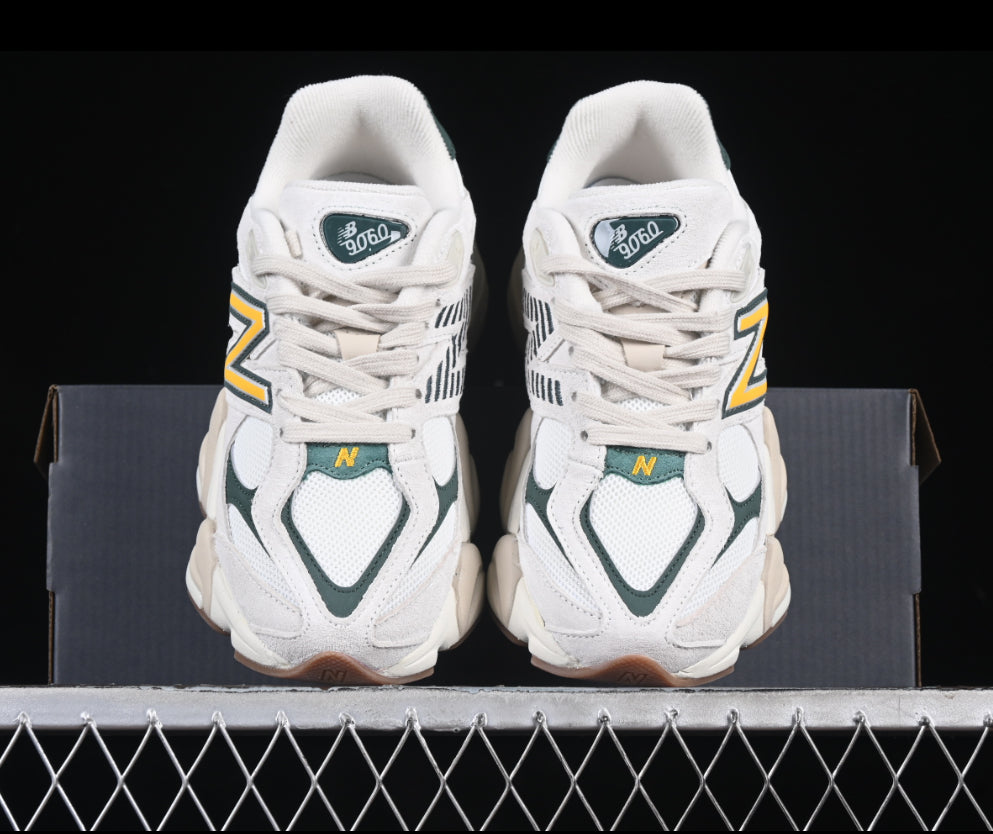 New Balance 9060 “ Green/ Yellow/Sand”