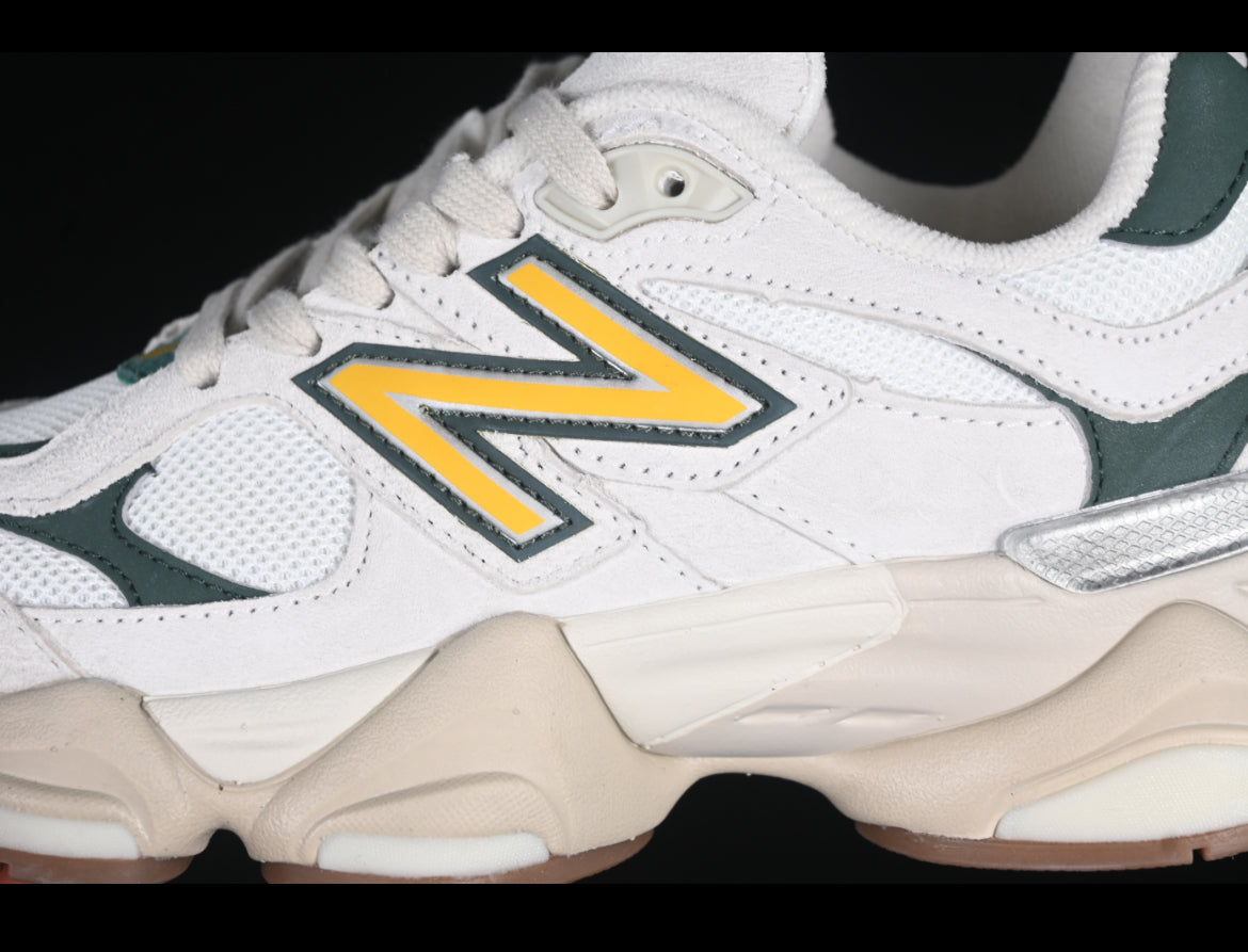 New Balance 9060 “ Green/ Yellow/Sand”