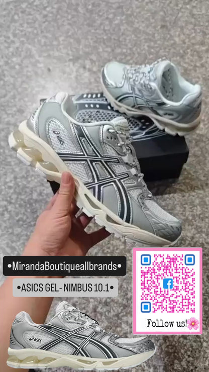 ASICS GEL “NIMBUS 10.1” Grey
